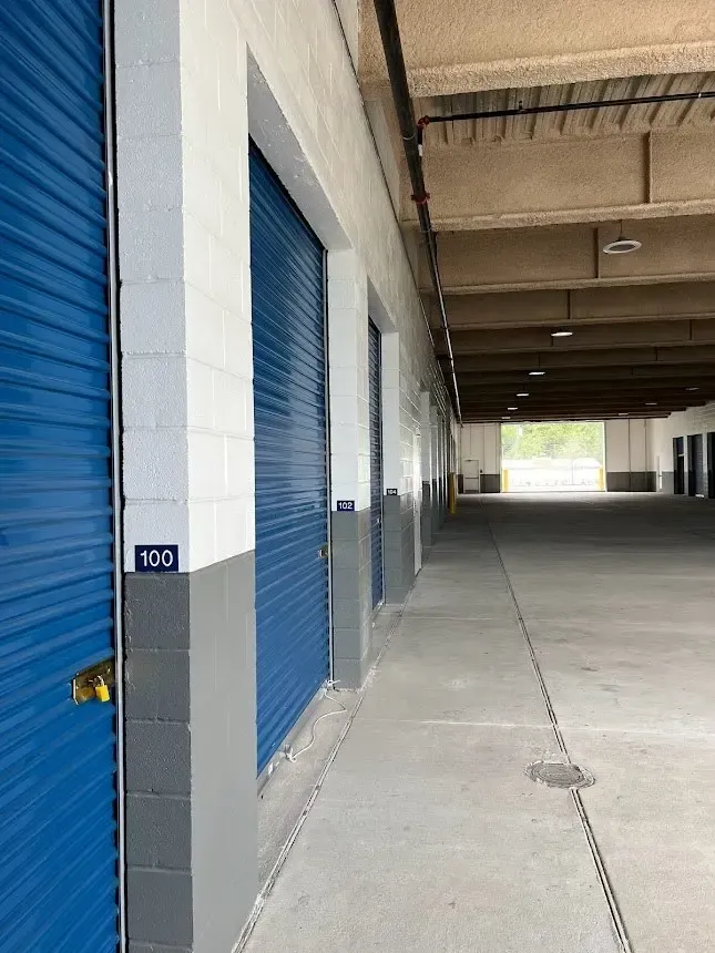 Storage units