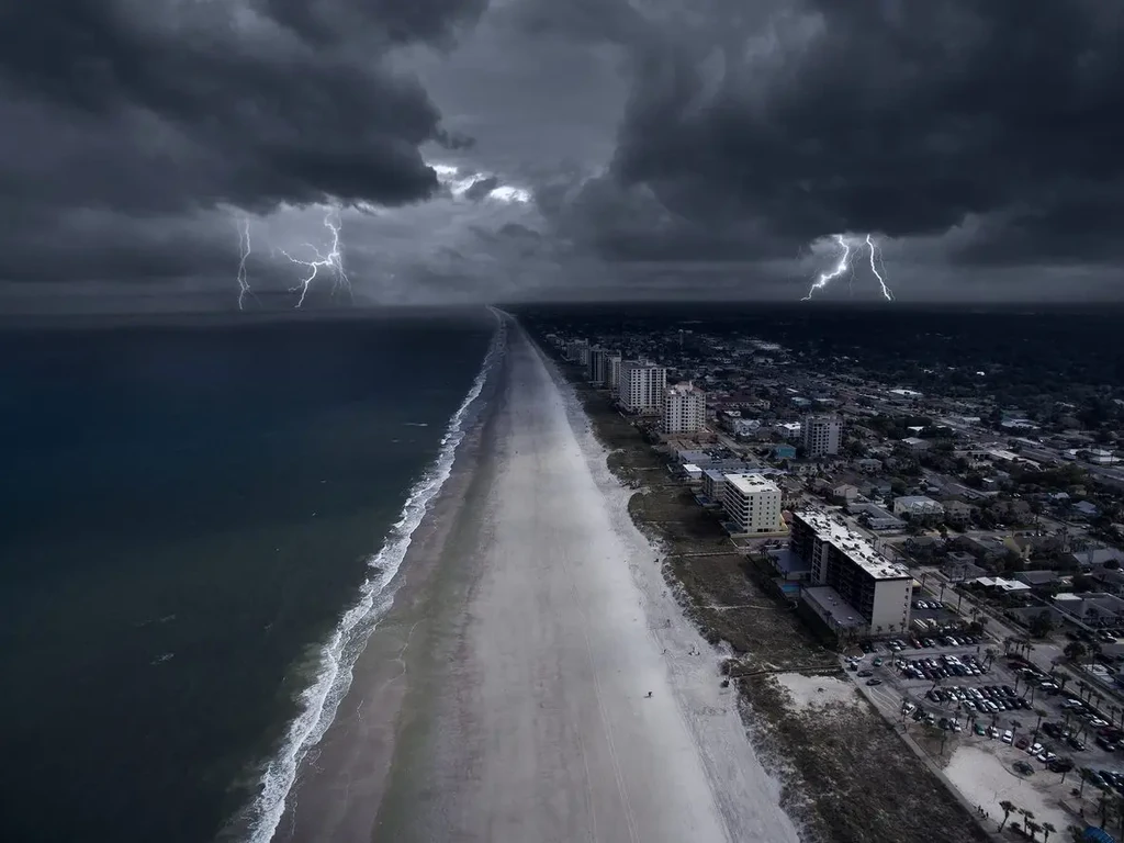 Featured image for How to Protect Your Home from Storm Damage in Northeast Florida