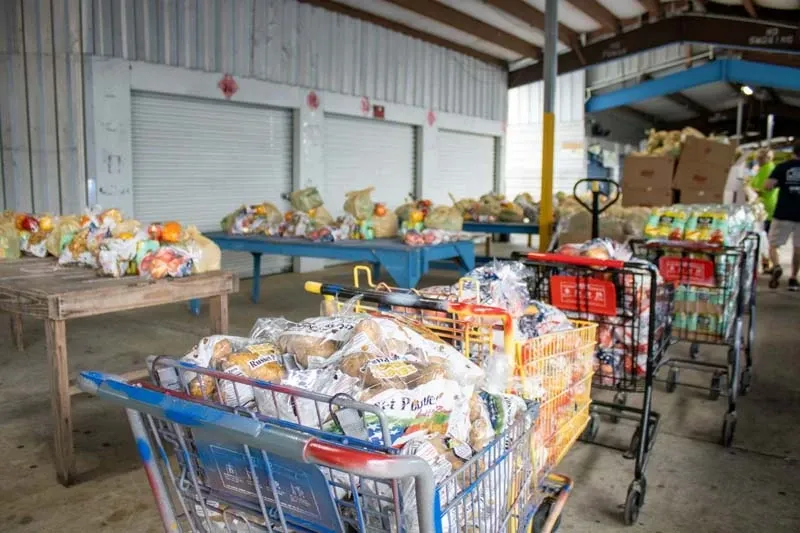 Food drive