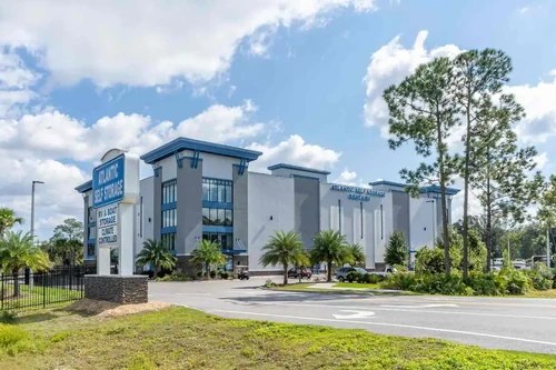 Atlantic Self Storage - Millcreek North storage facility exterior view