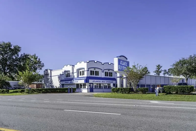 The Phillips Self Storage Facility of Atlantic Self Storage