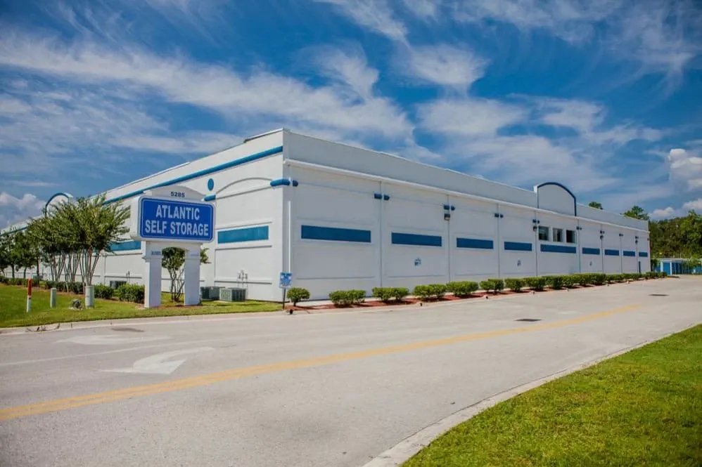 Shad Self Storage Facility of Atlantic Self Storage