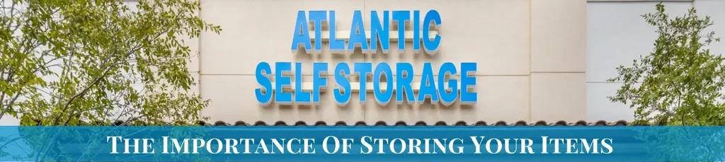Featured image for The Perks of Self Storage and Importance of Storing Your Items