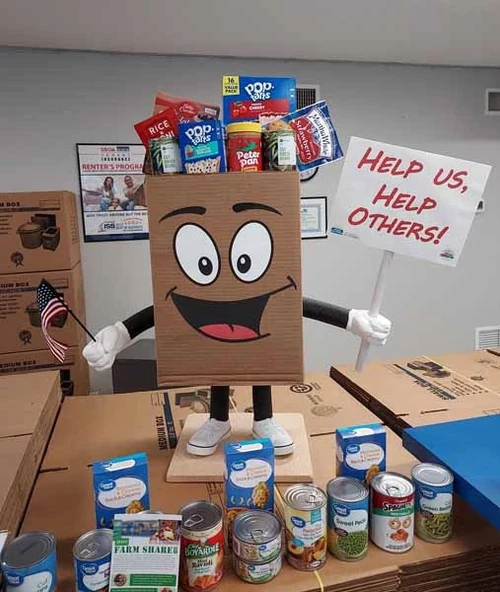 Food drive