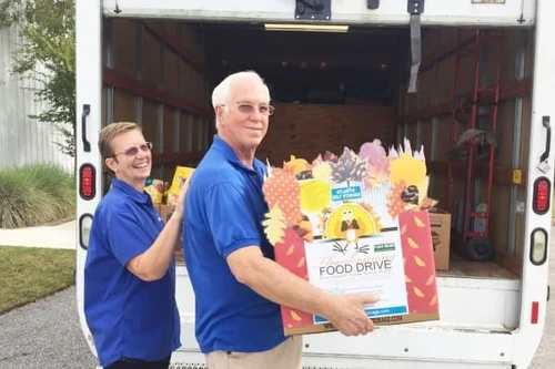 Food drive
