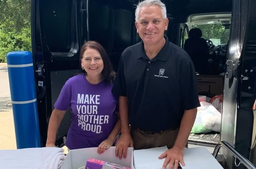 Movers for moms
