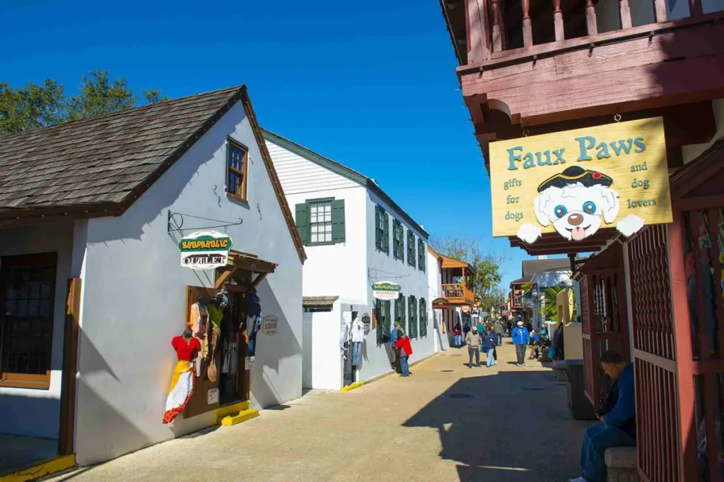 Featured image for How to Enjoy a Pet-Friendly Day in St. Augustine