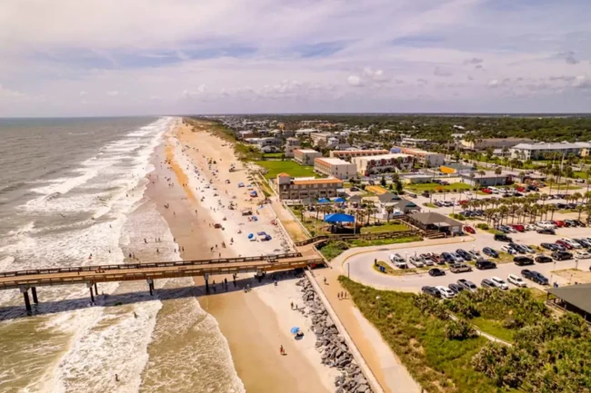 Featured image for St. Augustine Beach Must-Dos