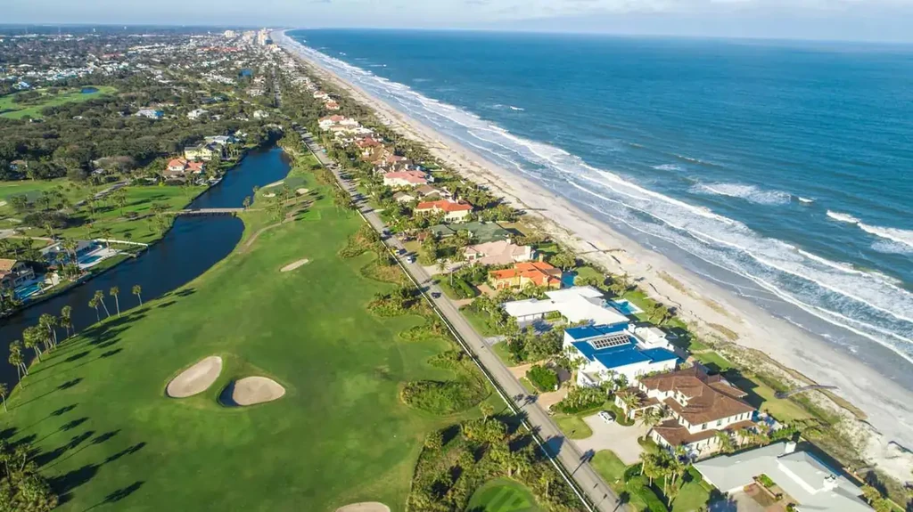 Featured image for TPC Sawgrass and Its Role in Shaping Golf in Northeast Florida