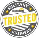 Military Trusted Business Badge