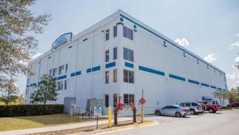 Baymeadows Self Storage Facility of Atlantic Self Storage exterior