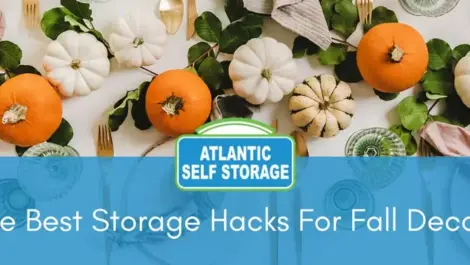 The Best Storage Hacks for Fall Decor header